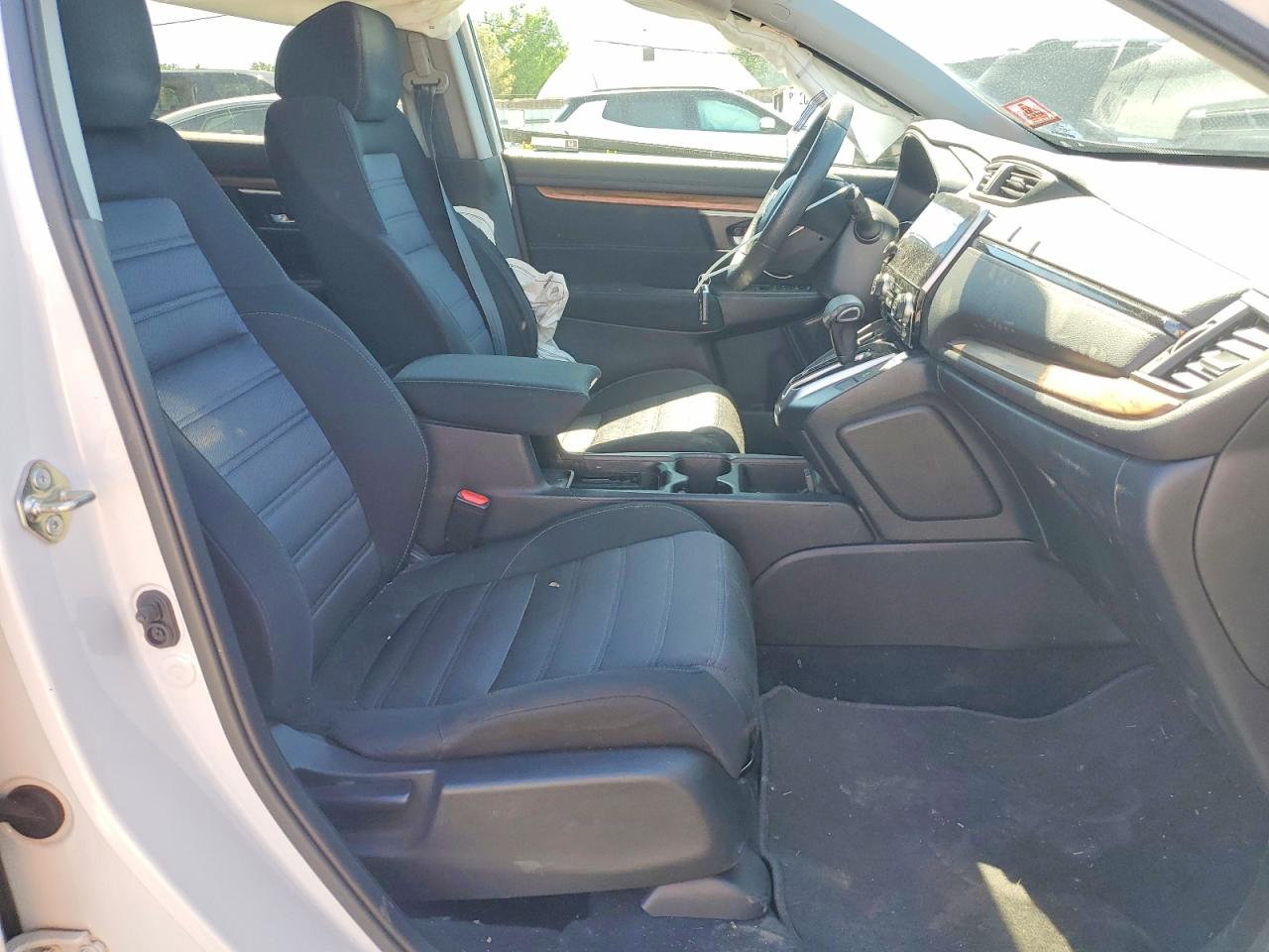 Honda Crv Ex