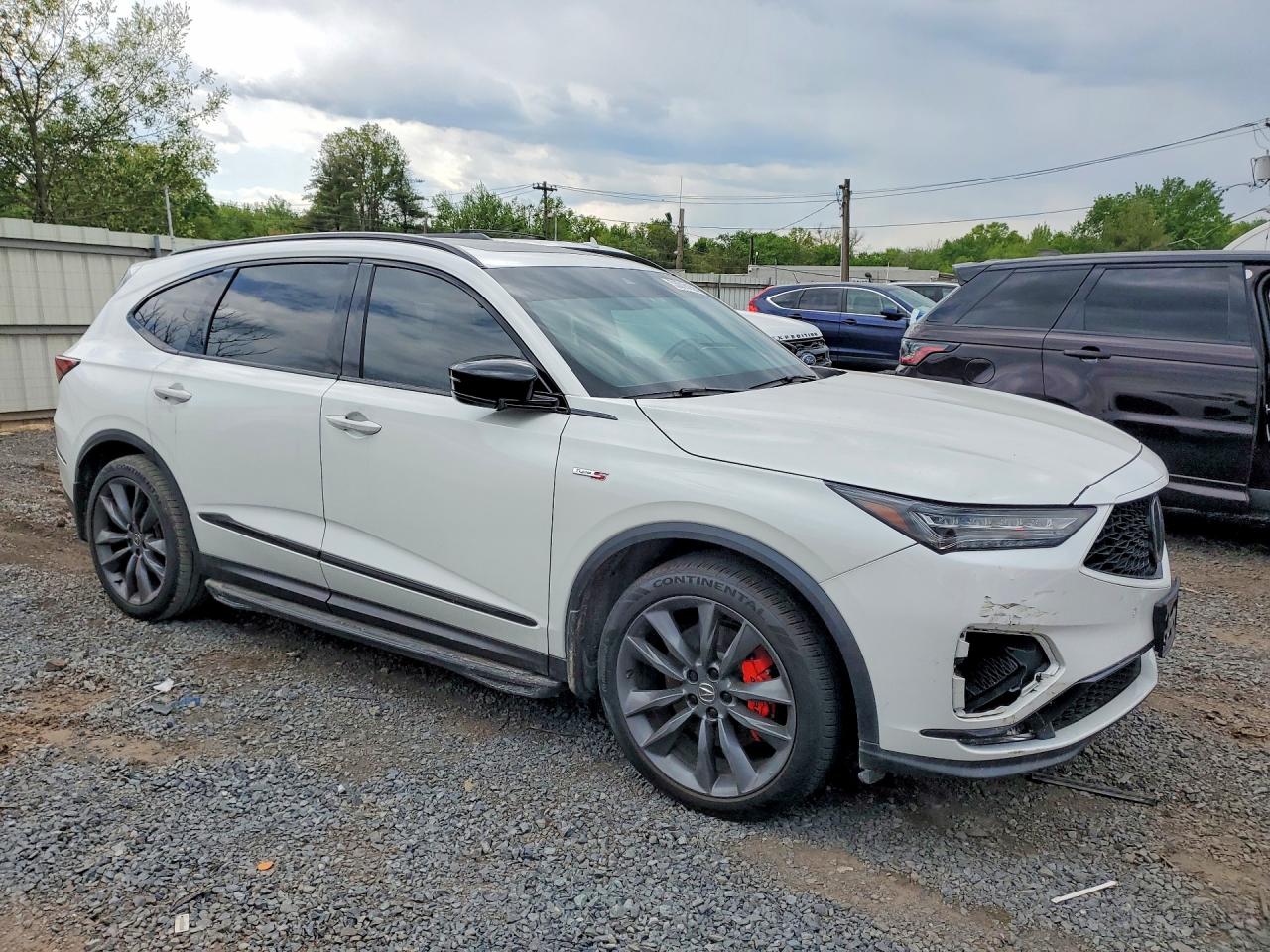 Acura Mdx Type S Type S
