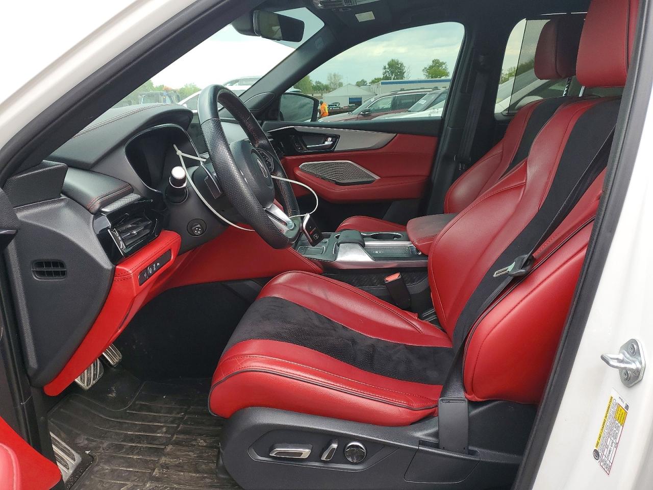 Acura Mdx Type S Type S