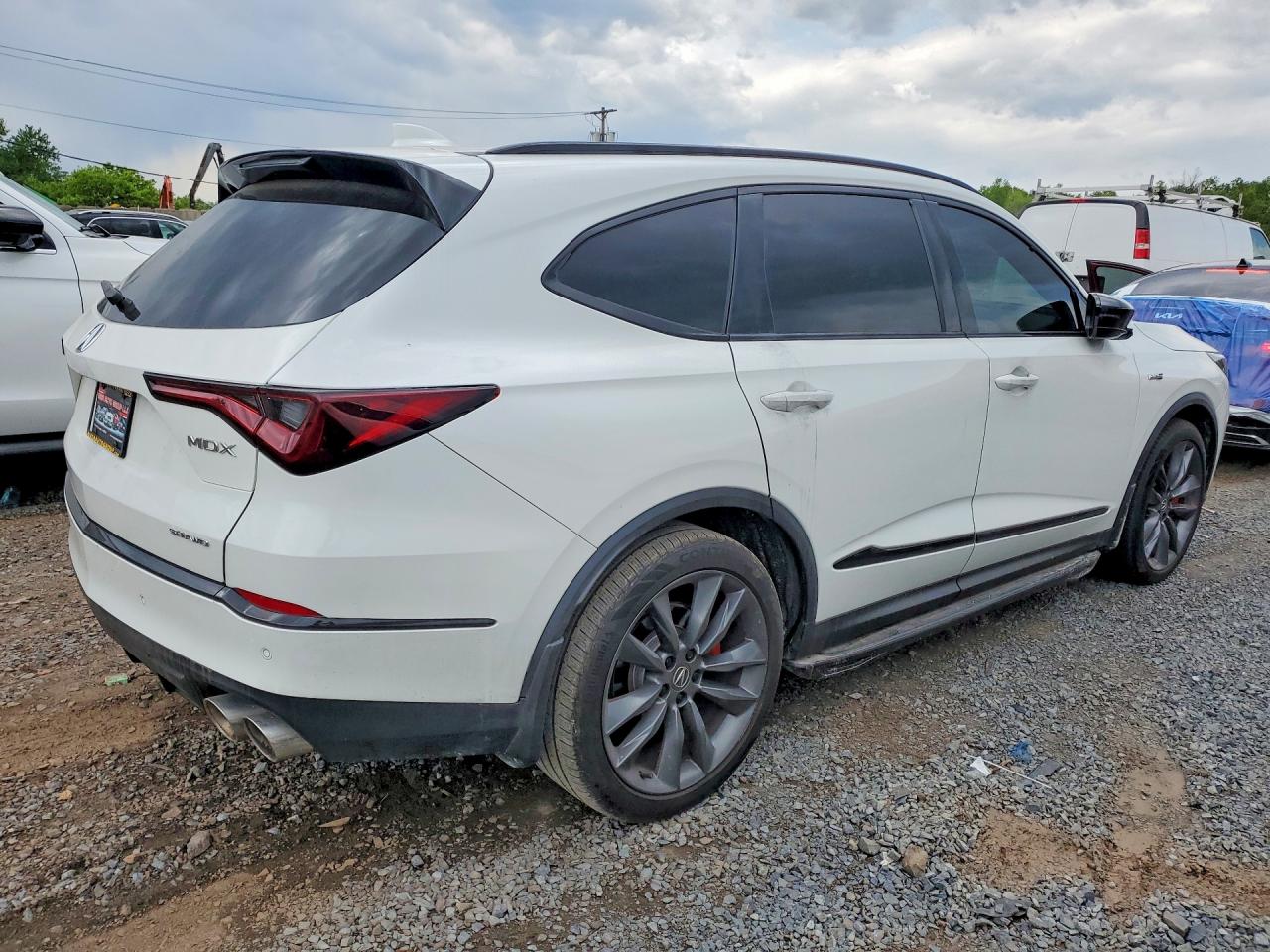 Acura Mdx Type S Type S