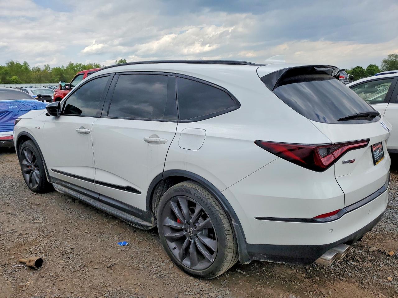 Acura Mdx Type S Type S