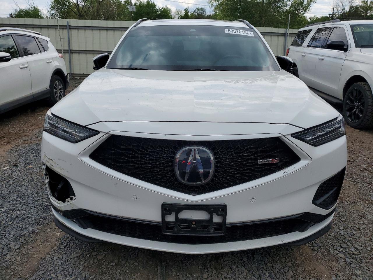 Acura Mdx Type S Type S