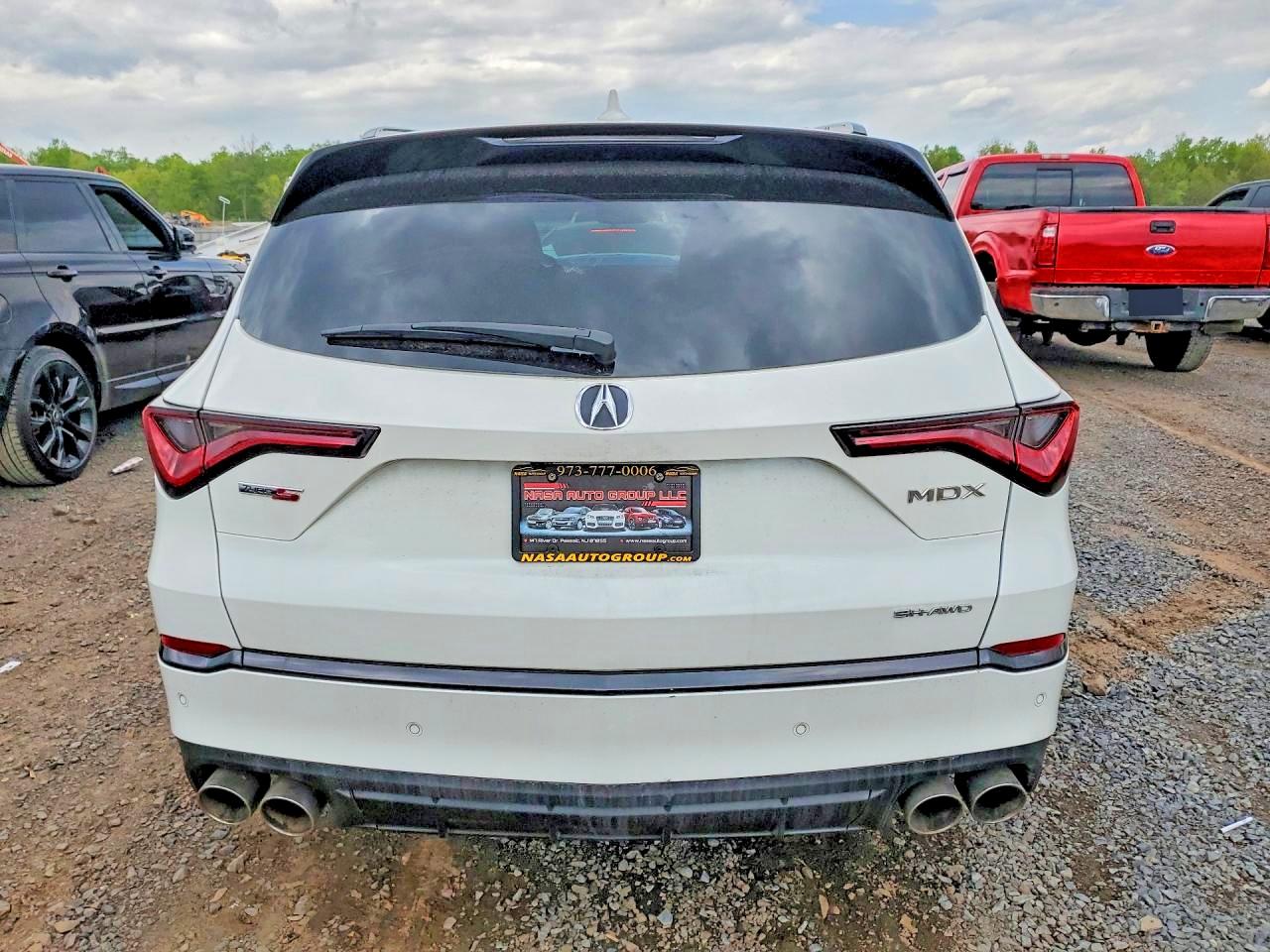 Acura Mdx Type S Type S