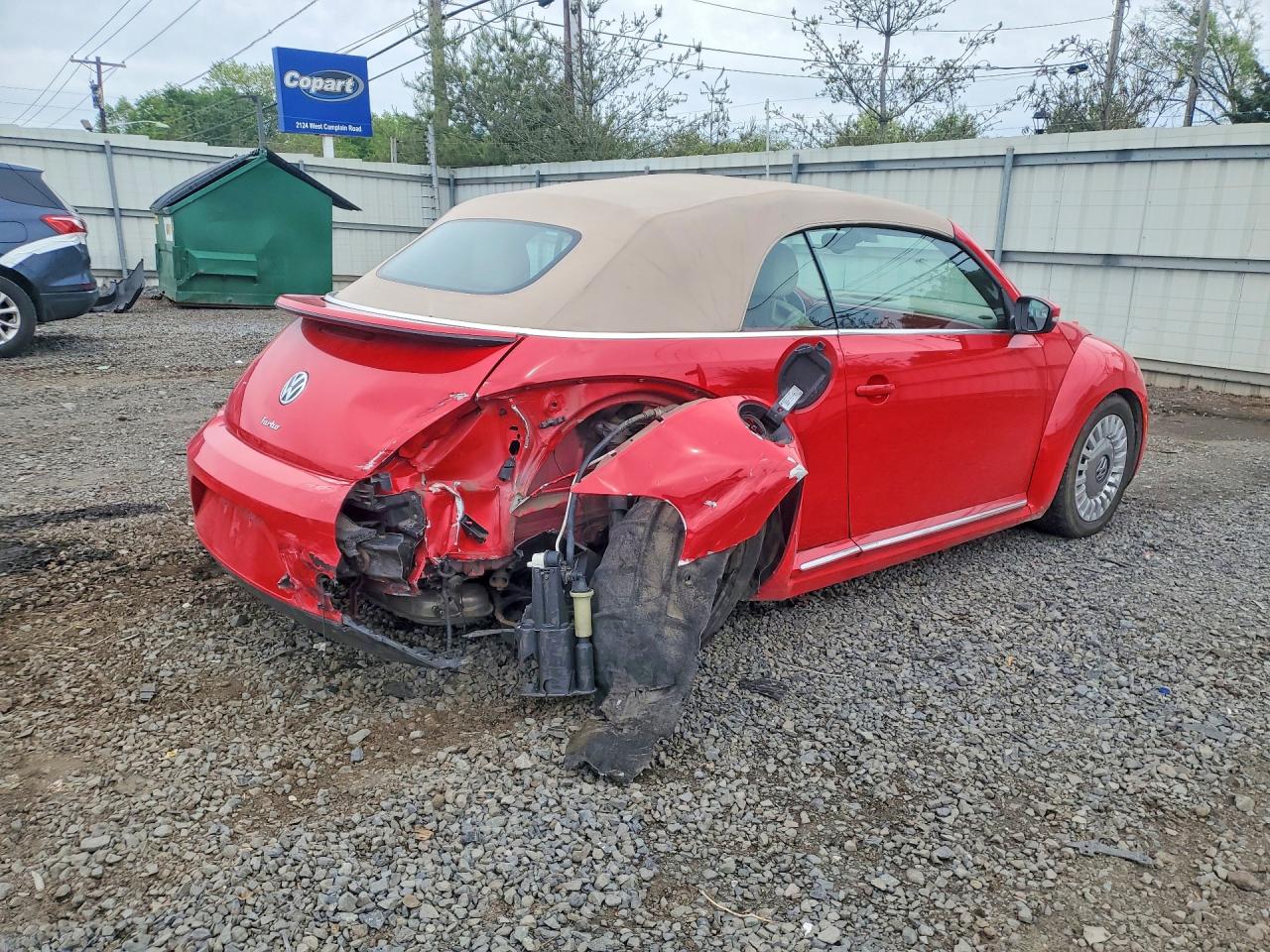 Volkswagen Beetle S