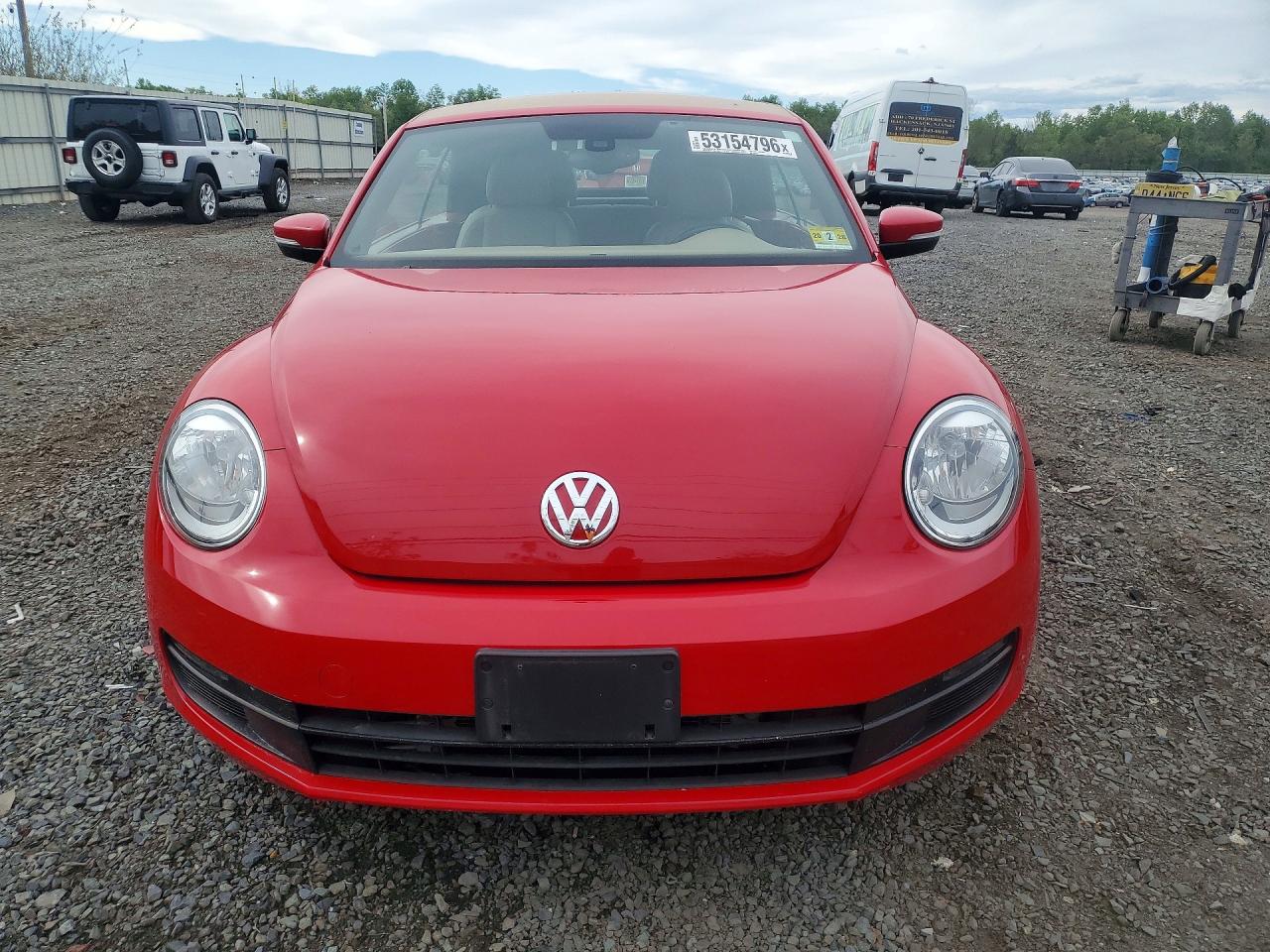 Volkswagen Beetle S