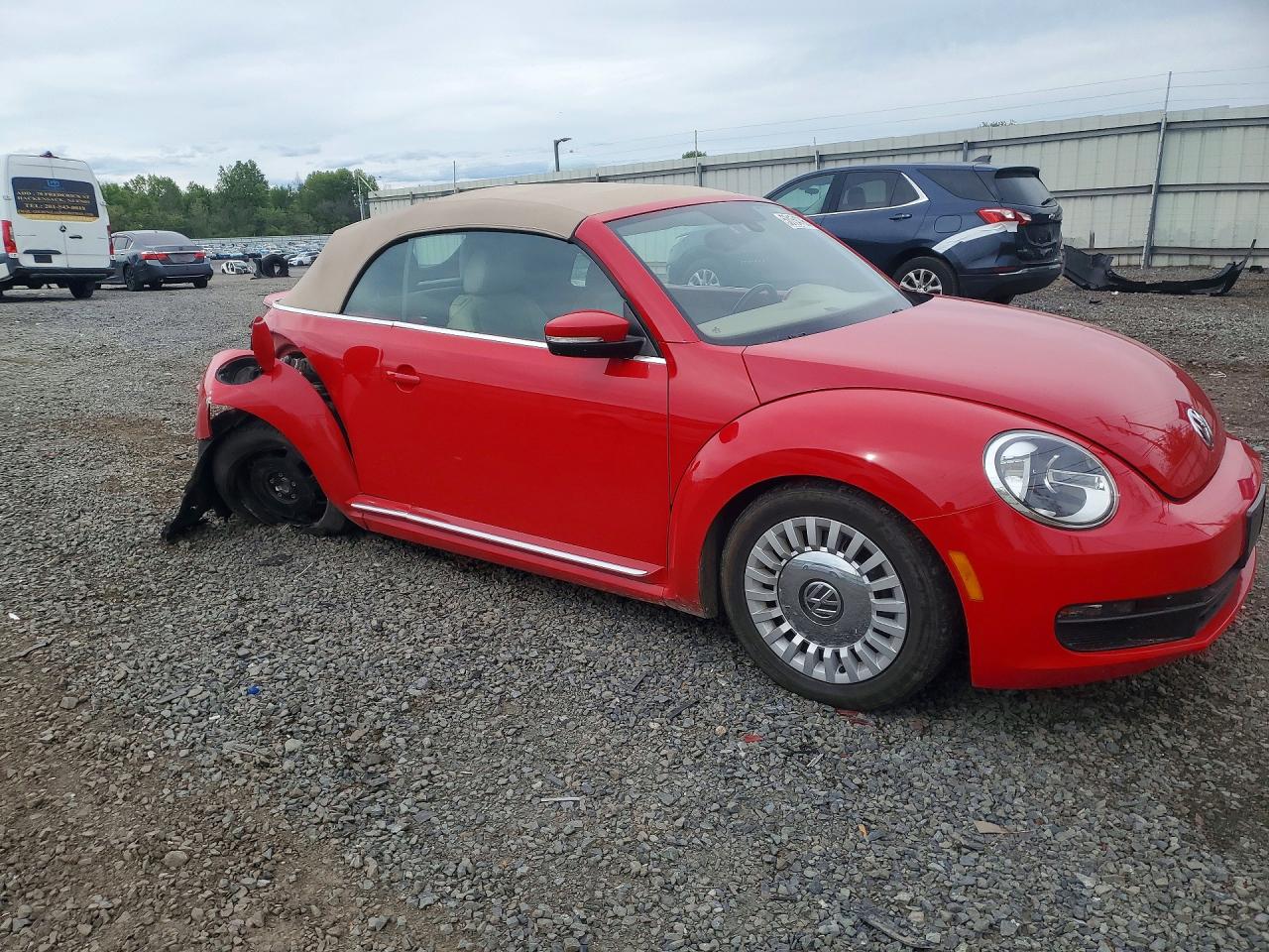 Volkswagen Beetle S