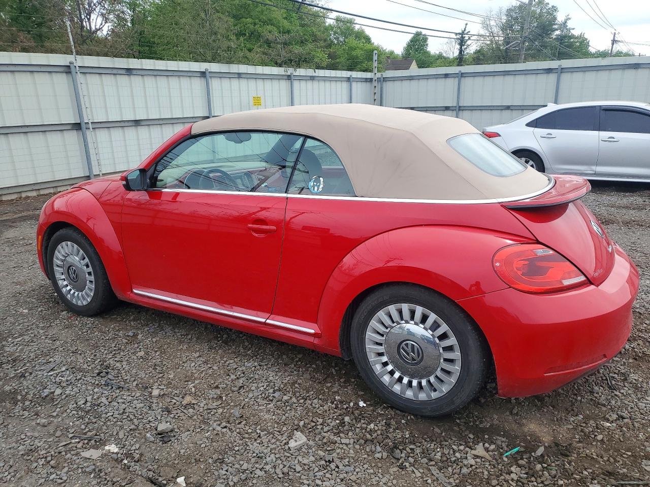 Volkswagen Beetle S