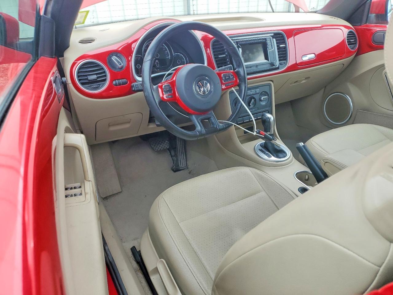 Volkswagen Beetle S