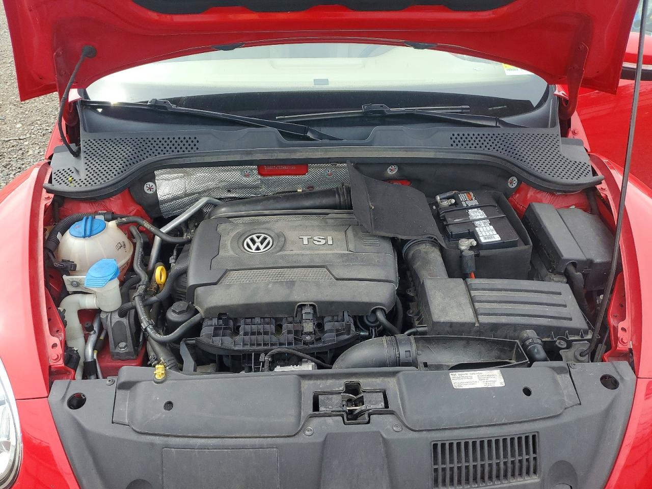 Volkswagen Beetle S