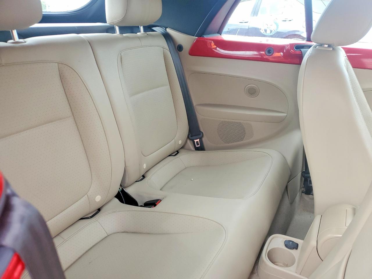 Volkswagen Beetle S