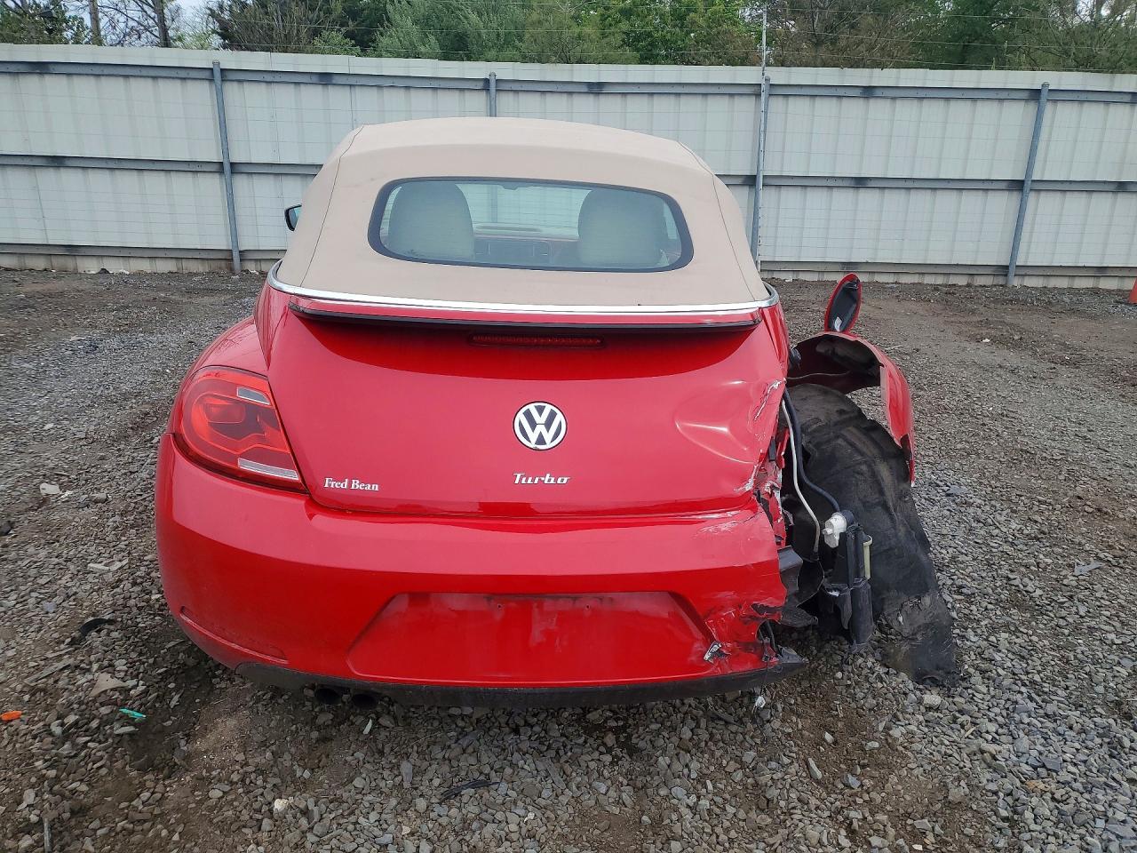 Volkswagen Beetle S