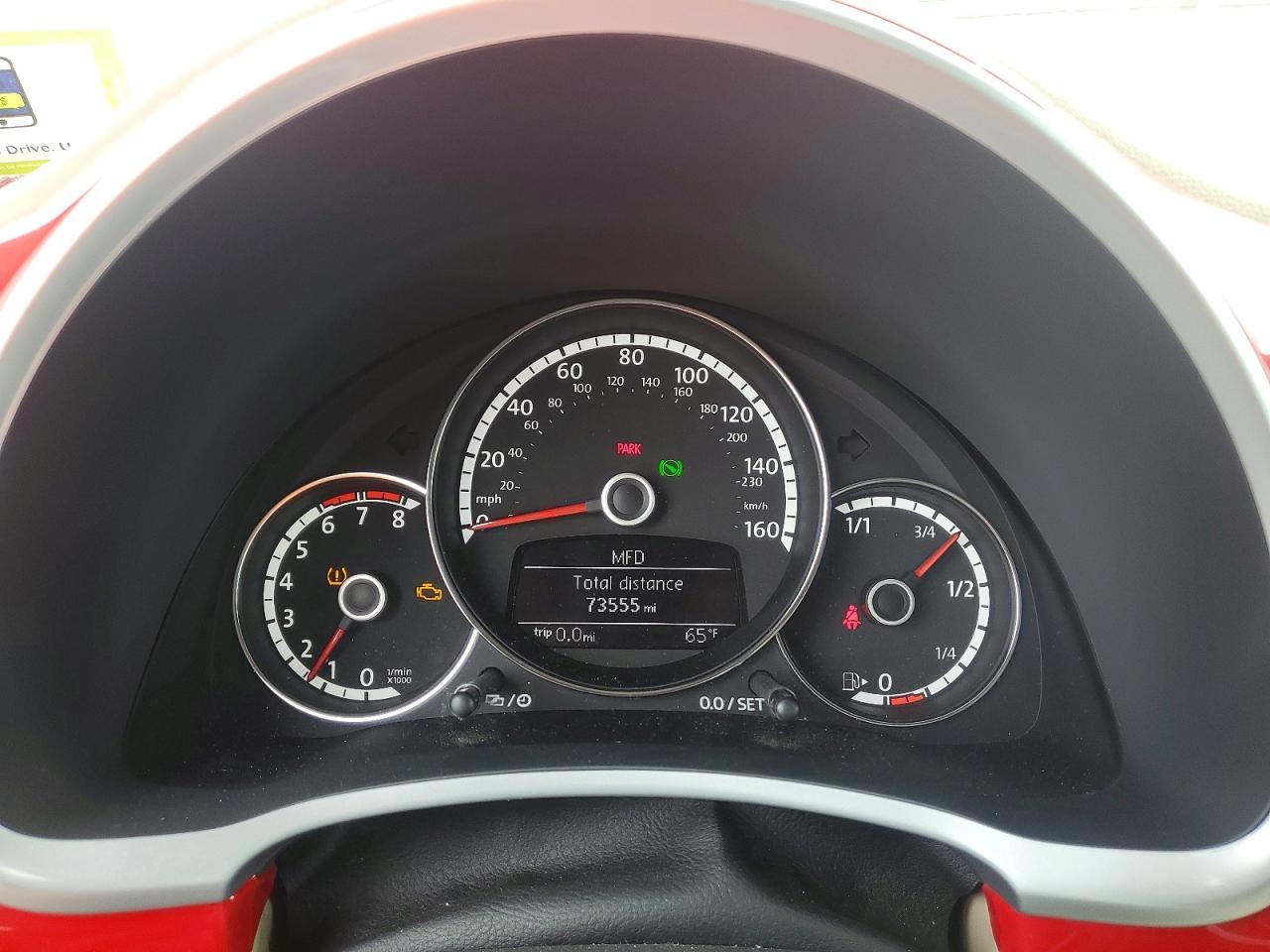 Volkswagen Beetle S