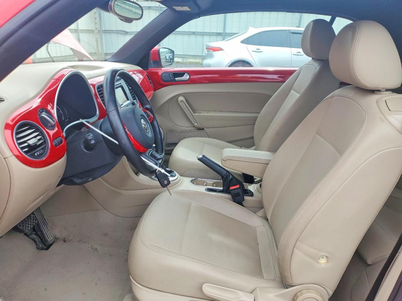 Volkswagen Beetle S