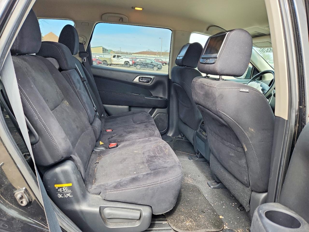 Nissan Pathfinder Sv