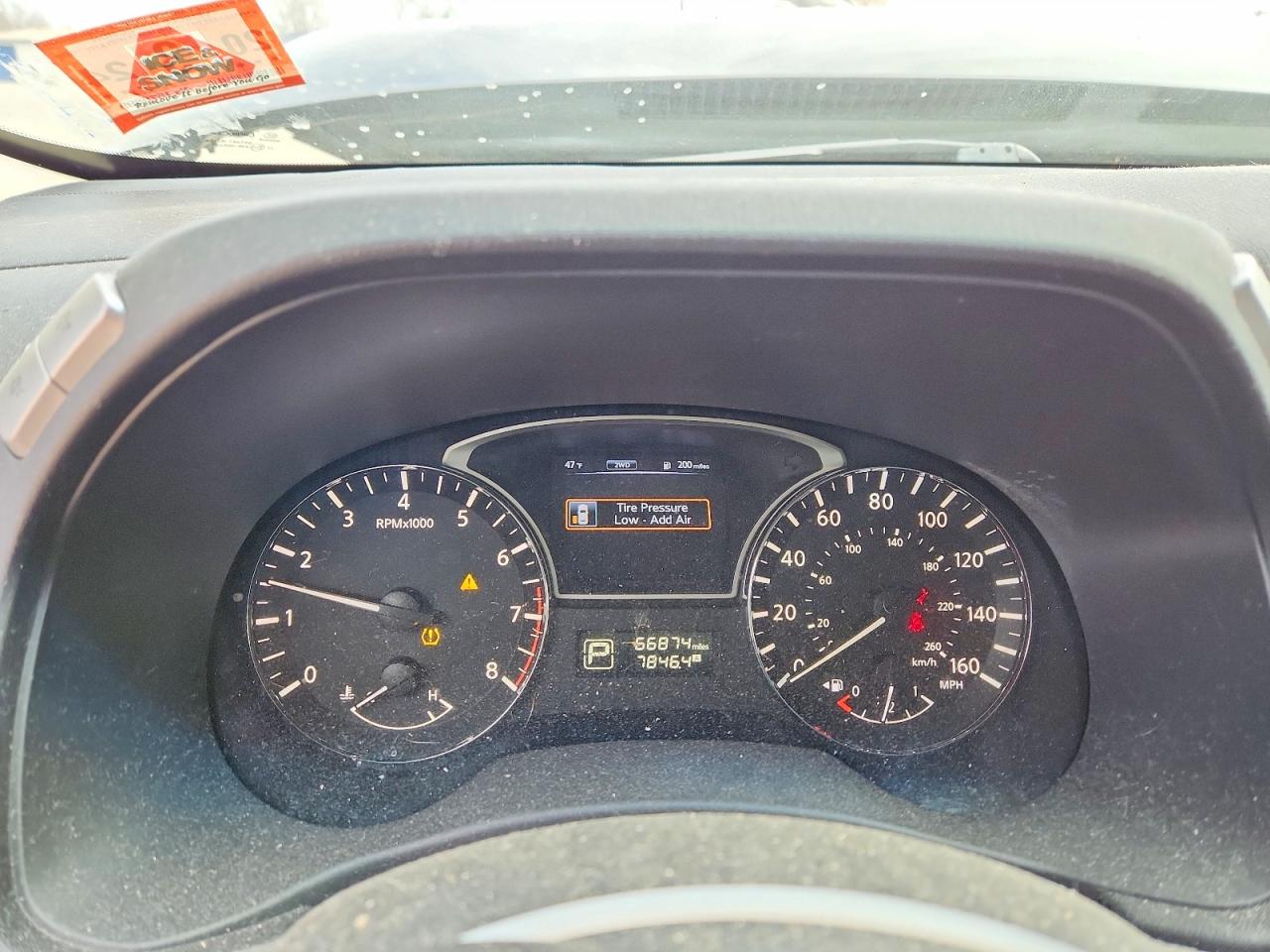 Nissan Pathfinder Sv