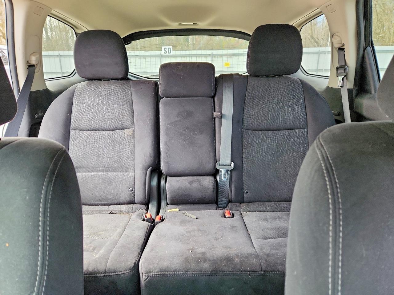 Nissan Pathfinder Sv