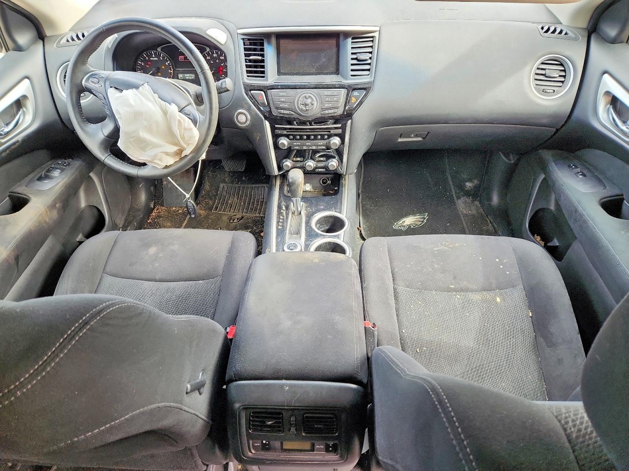 Nissan Pathfinder Sv