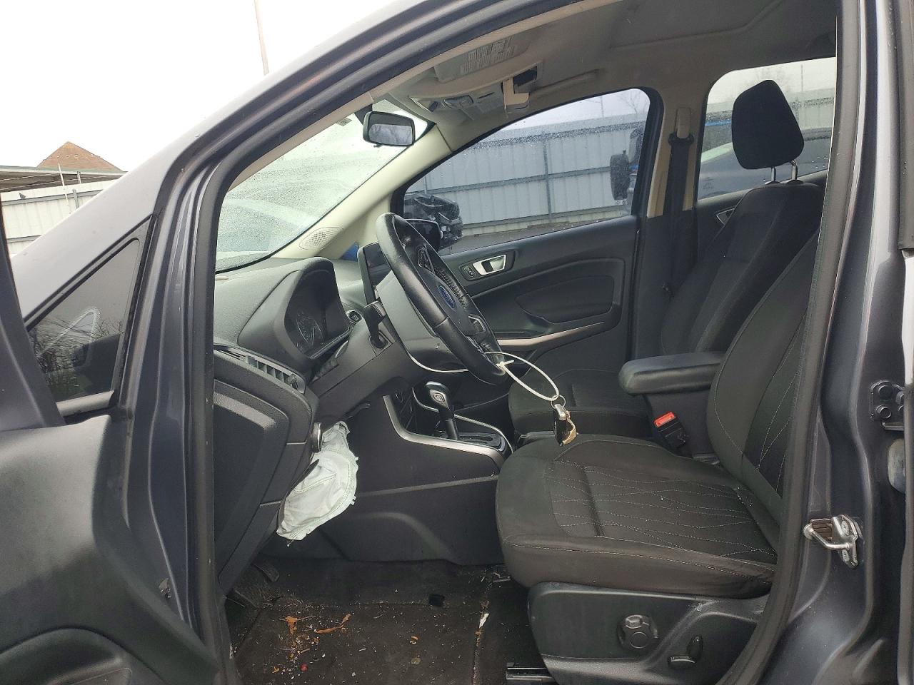 Ford EcoSport Se
