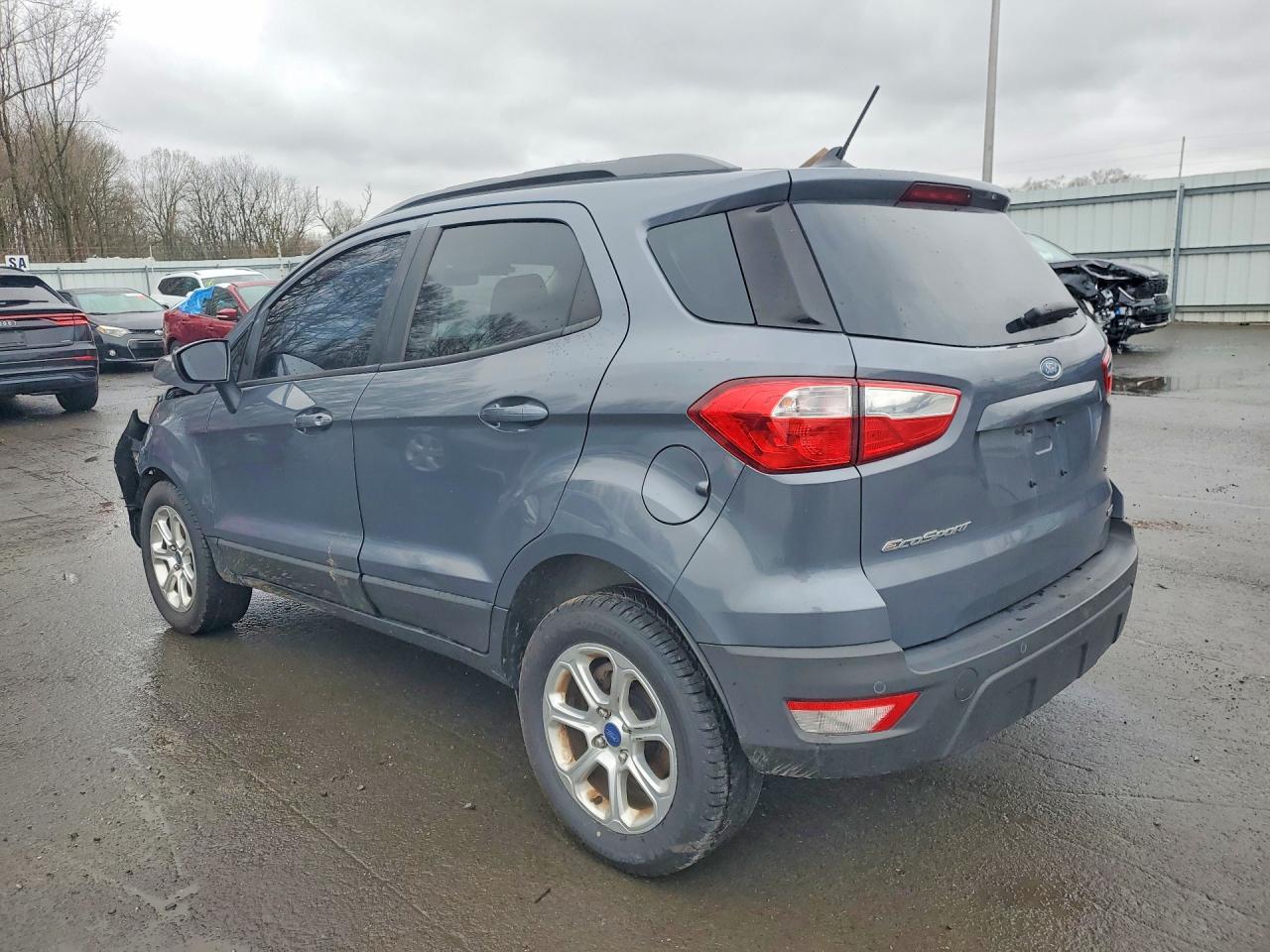 Ford EcoSport Se