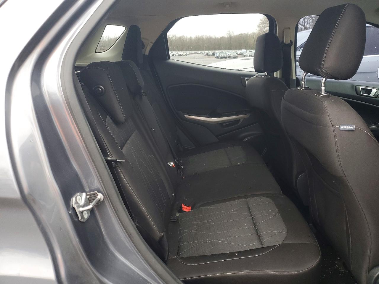 Ford EcoSport Se