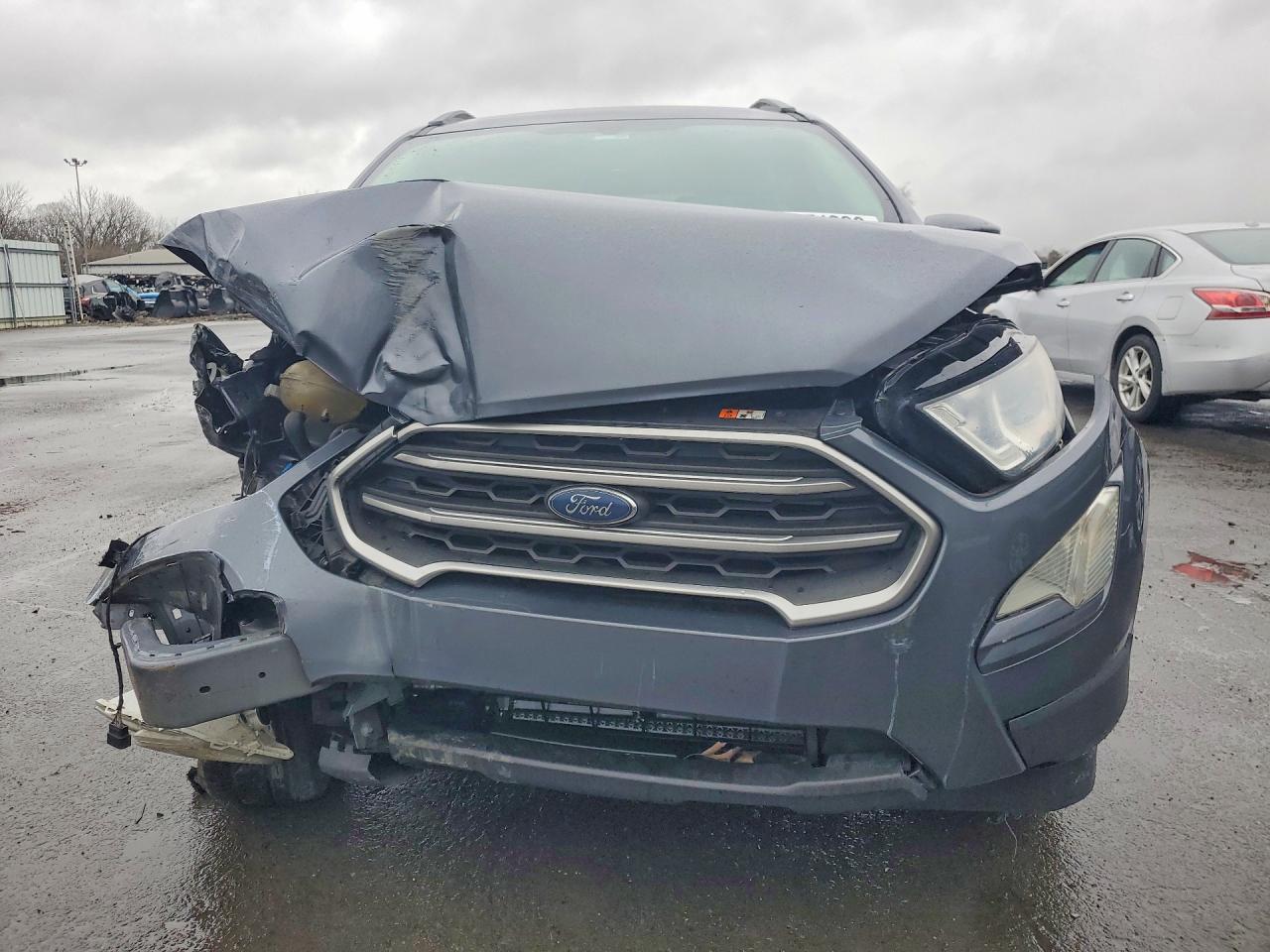 Ford EcoSport Se