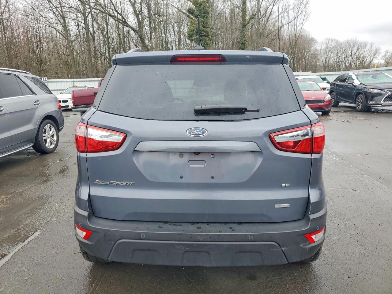 Ford EcoSport Se