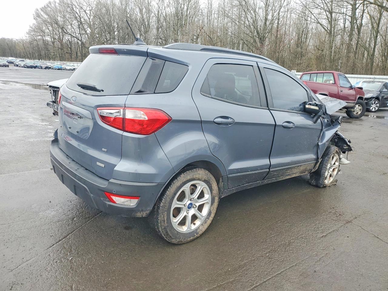 Ford EcoSport Se