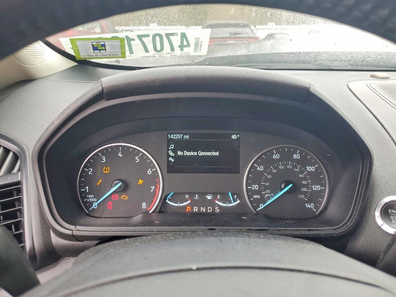 Ford EcoSport Se