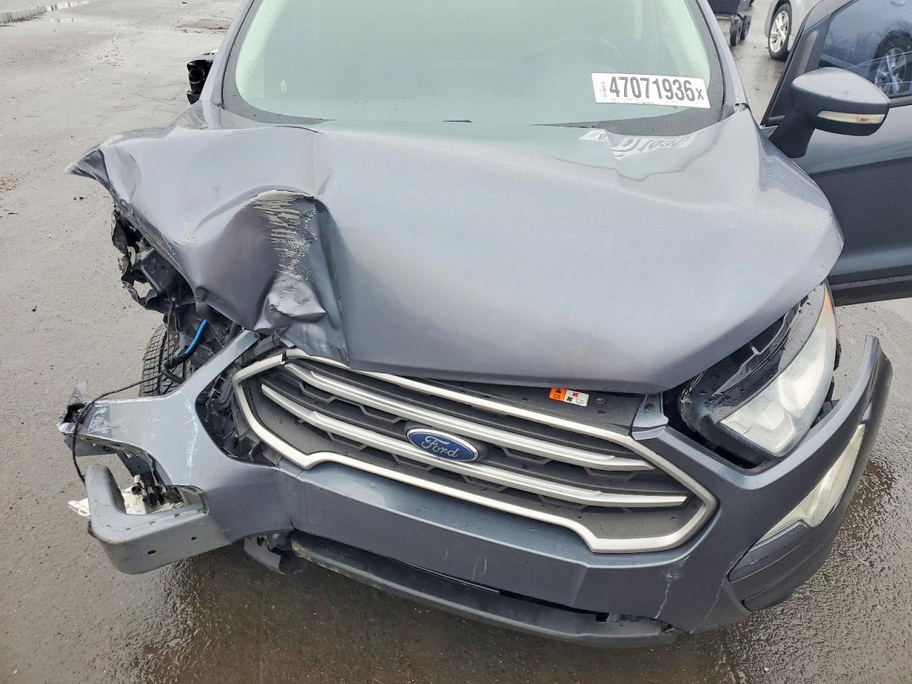 Ford EcoSport Se