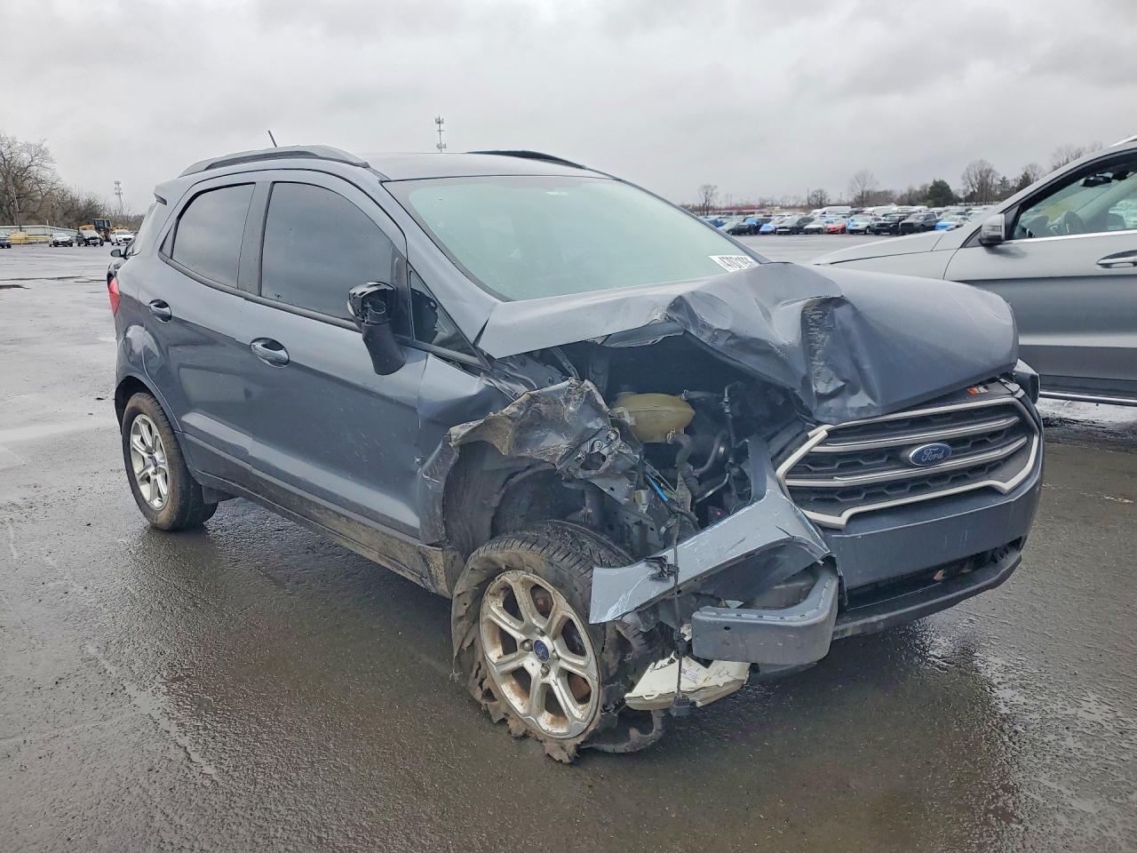 Ford EcoSport Se