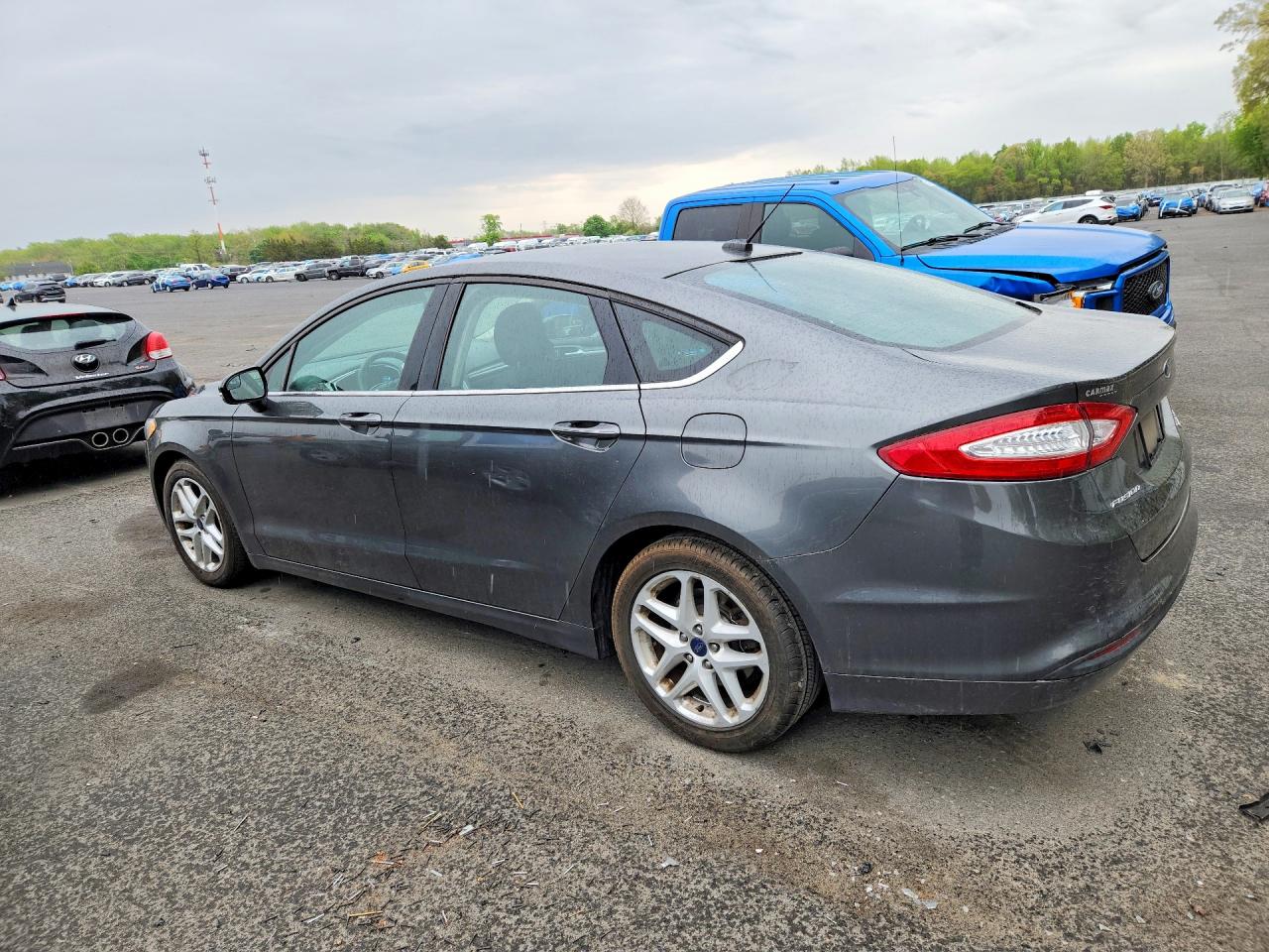 Ford Fusion