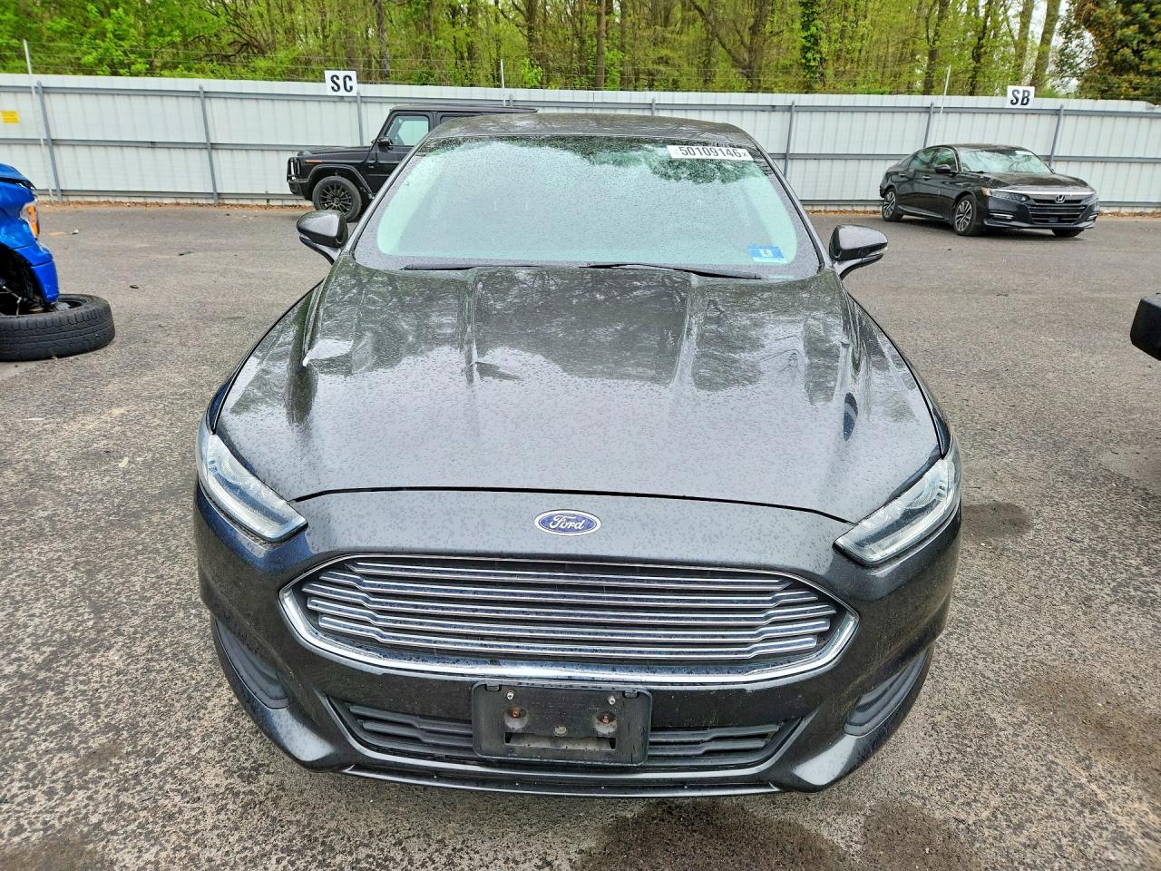 Ford Fusion