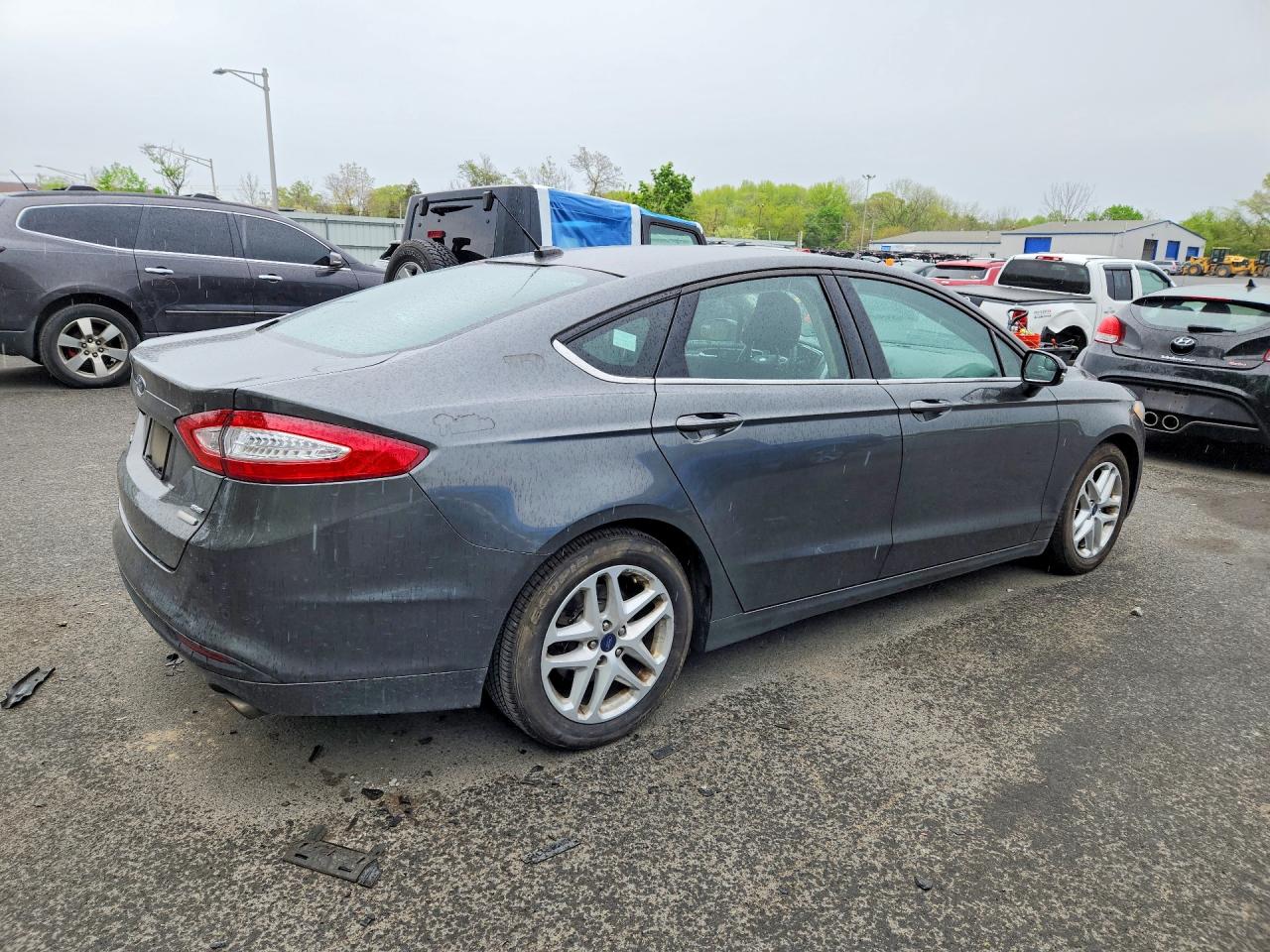 Ford Fusion