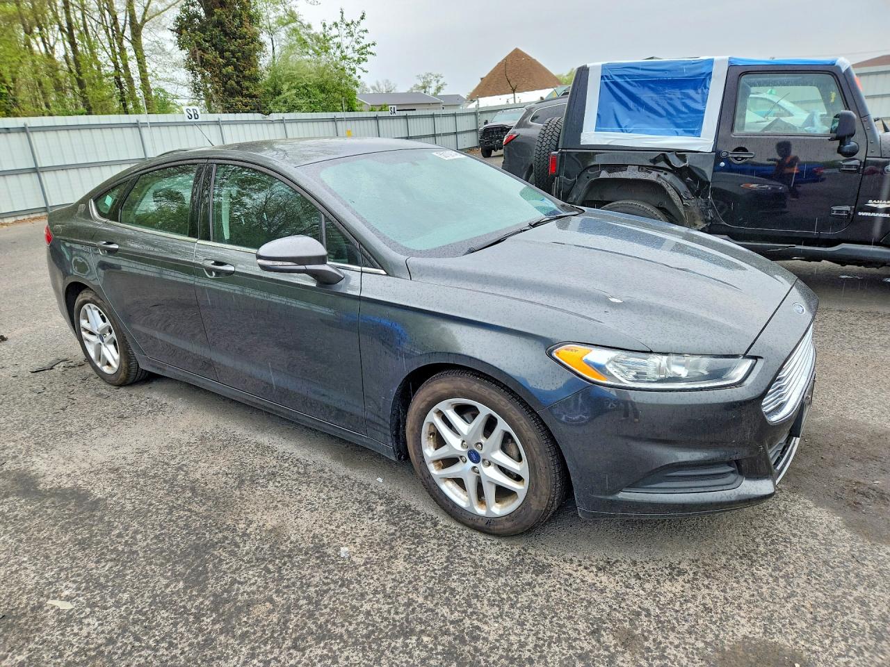 Ford Fusion