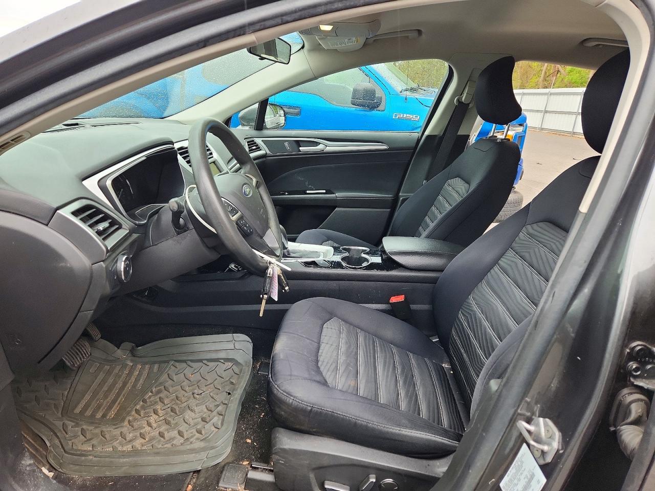 Ford Fusion
