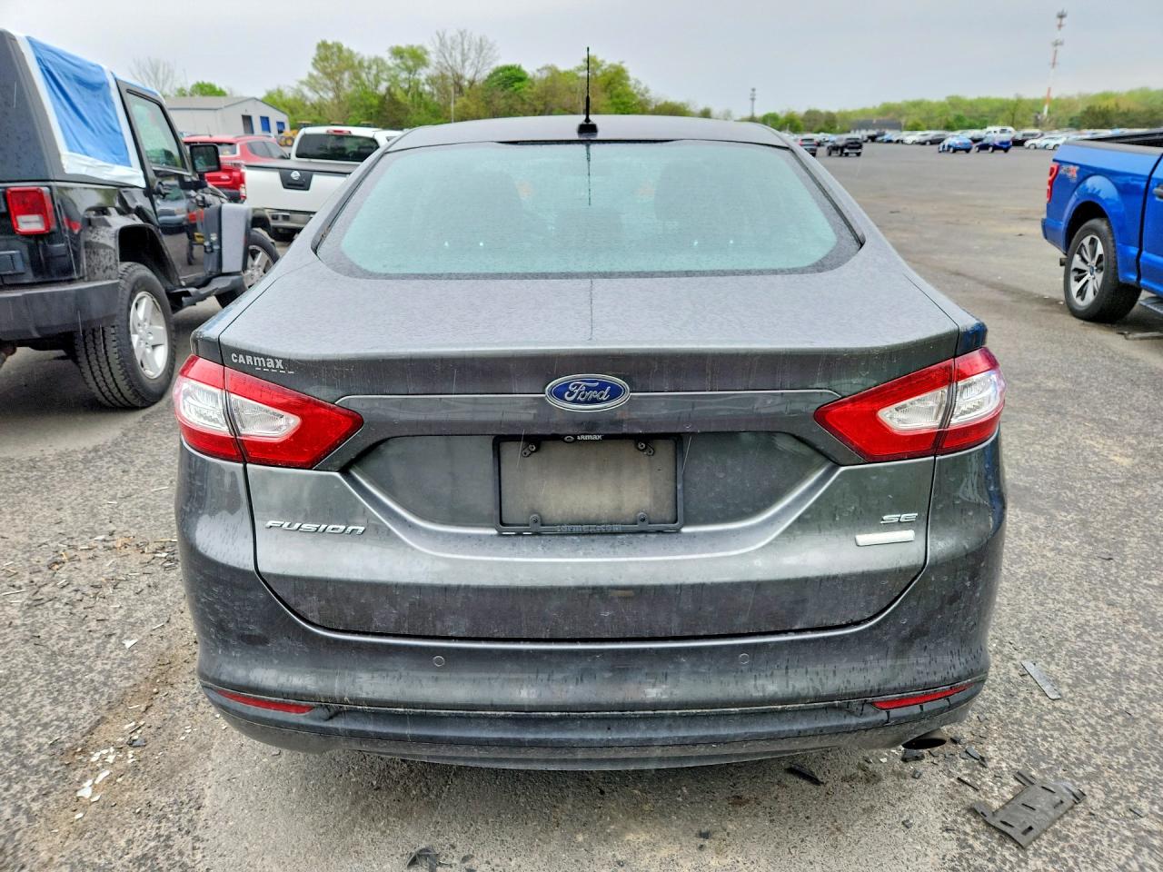 Ford Fusion
