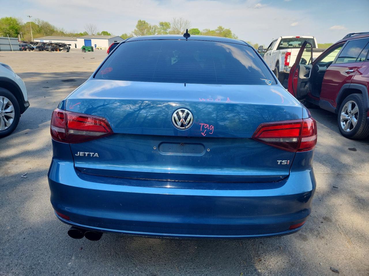 Volkswagen Jetta S
