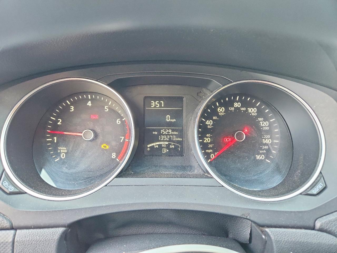 Volkswagen Jetta S