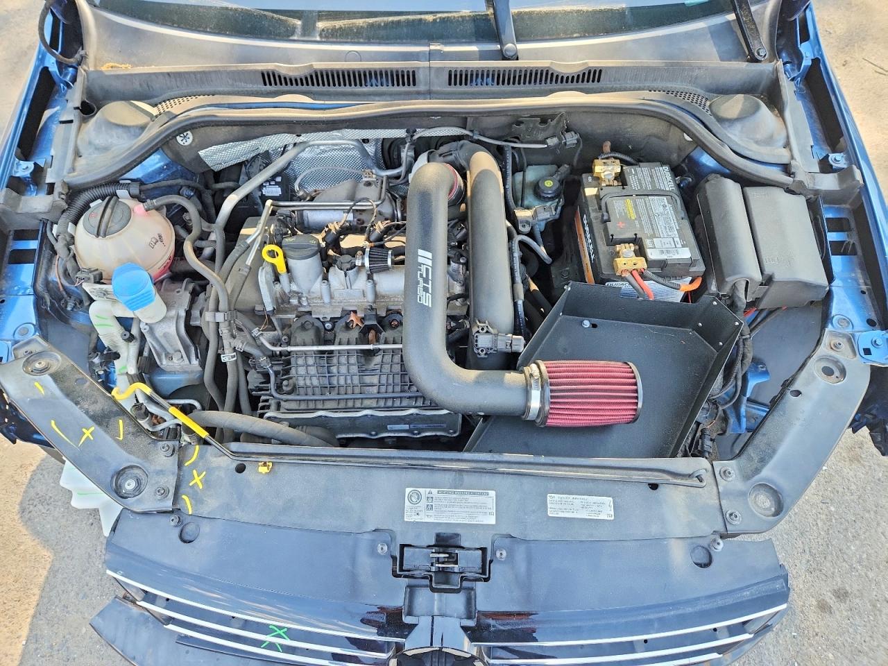 Volkswagen Jetta S