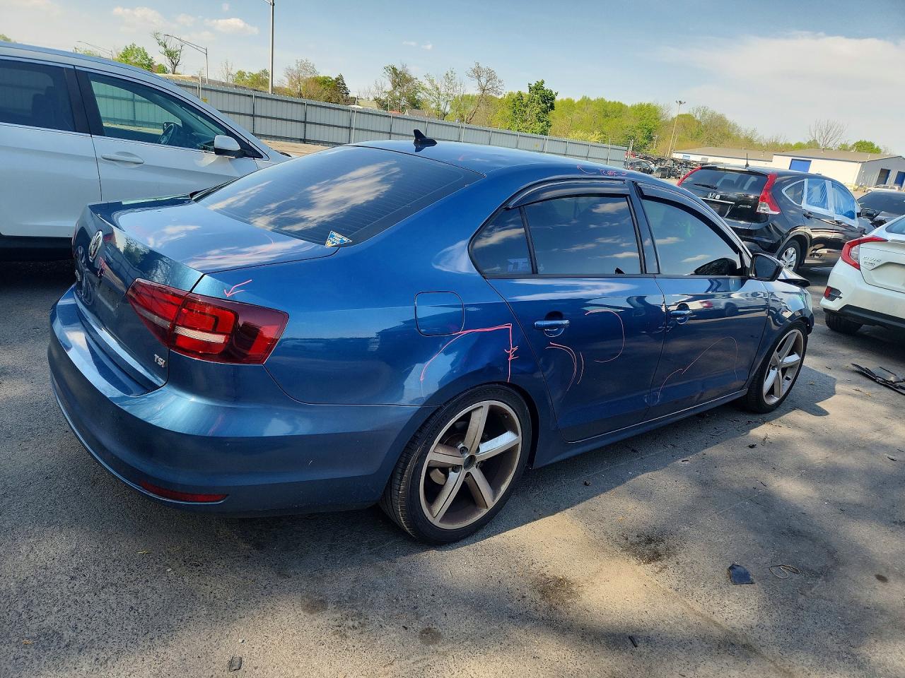 Volkswagen Jetta S