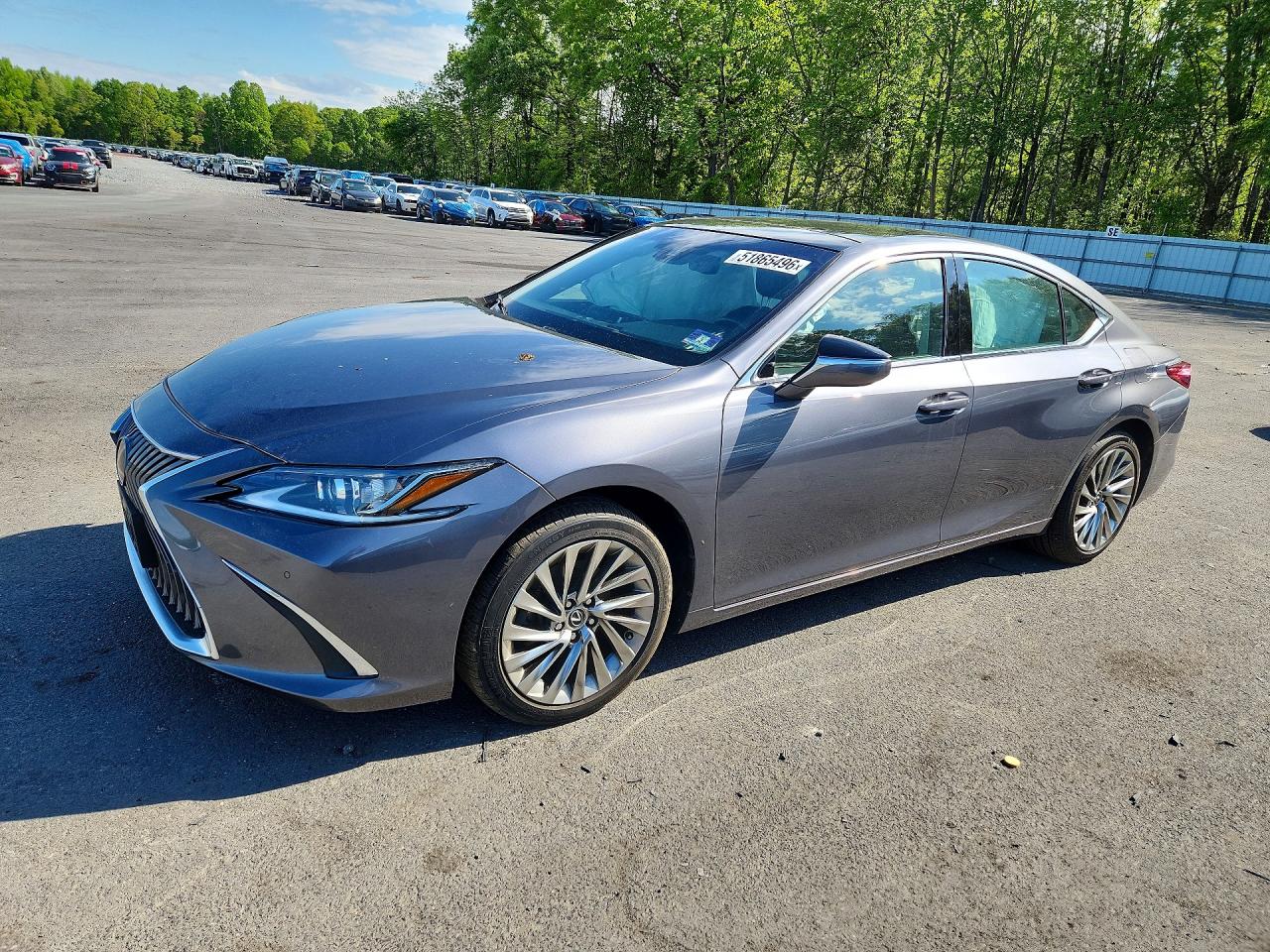 Salvage Lexus Es Image