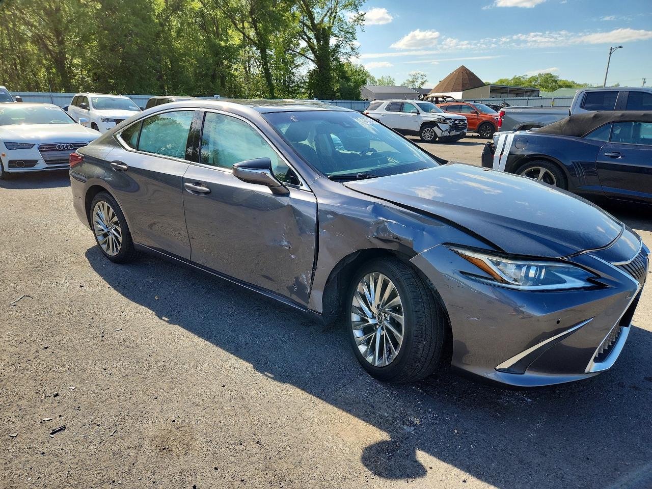 Lexus Es 350