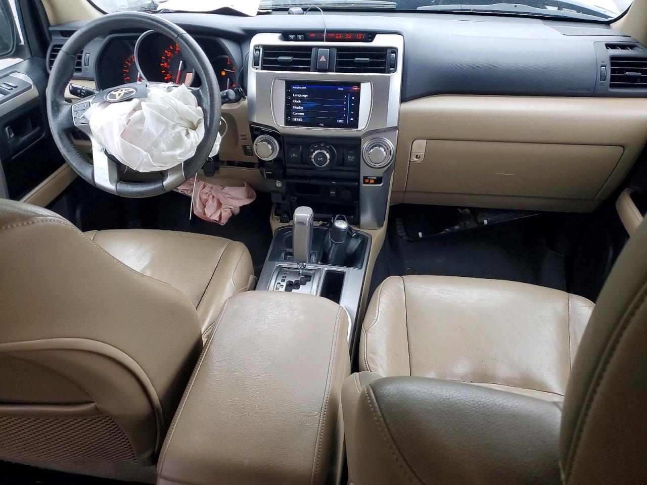 Toyota 4Runner Sr5