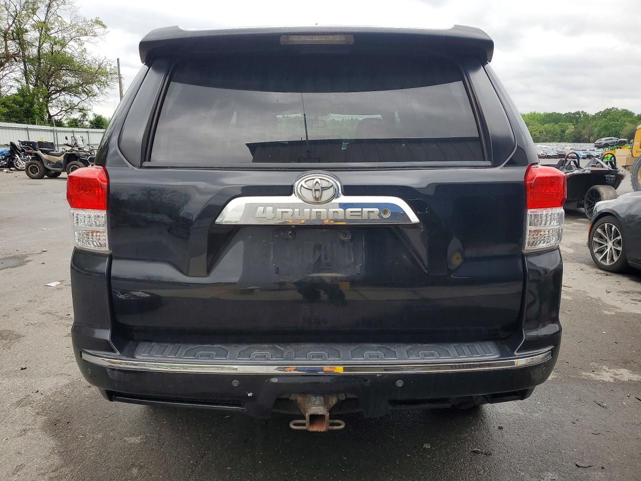 Toyota 4Runner Sr5