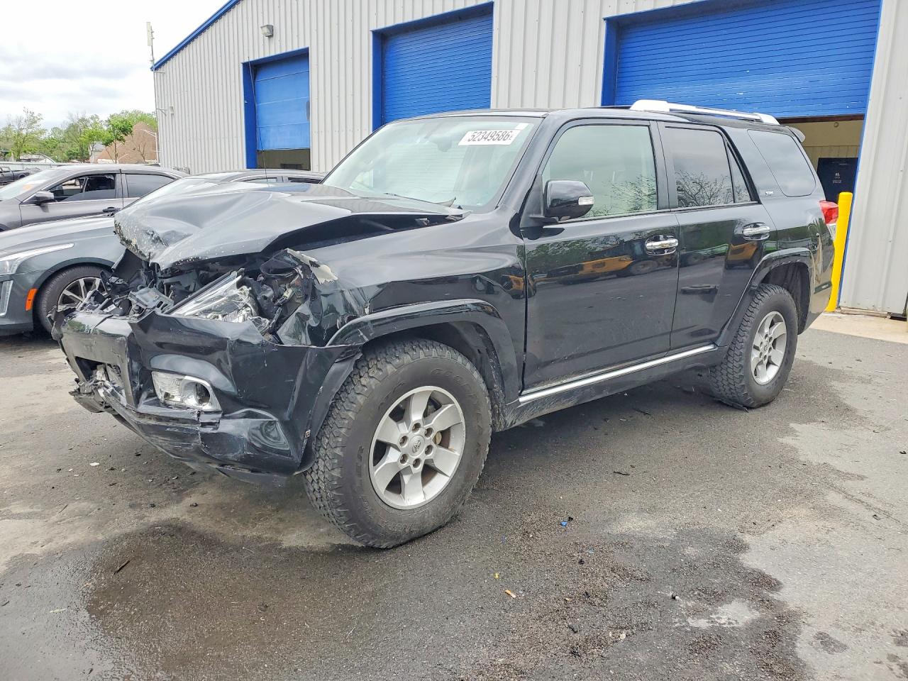Salvage Toyota 4Runner Image