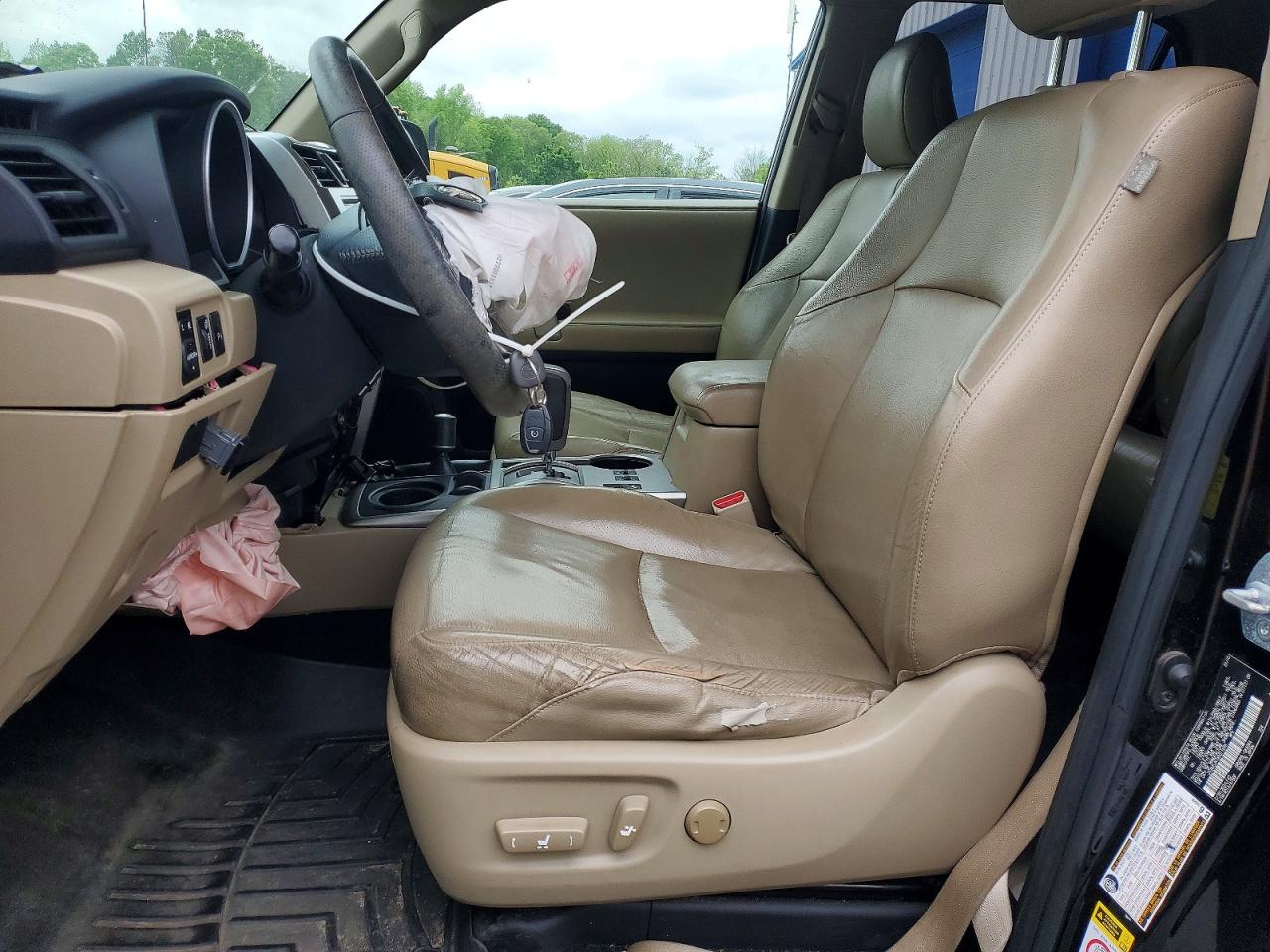 Toyota 4Runner Sr5