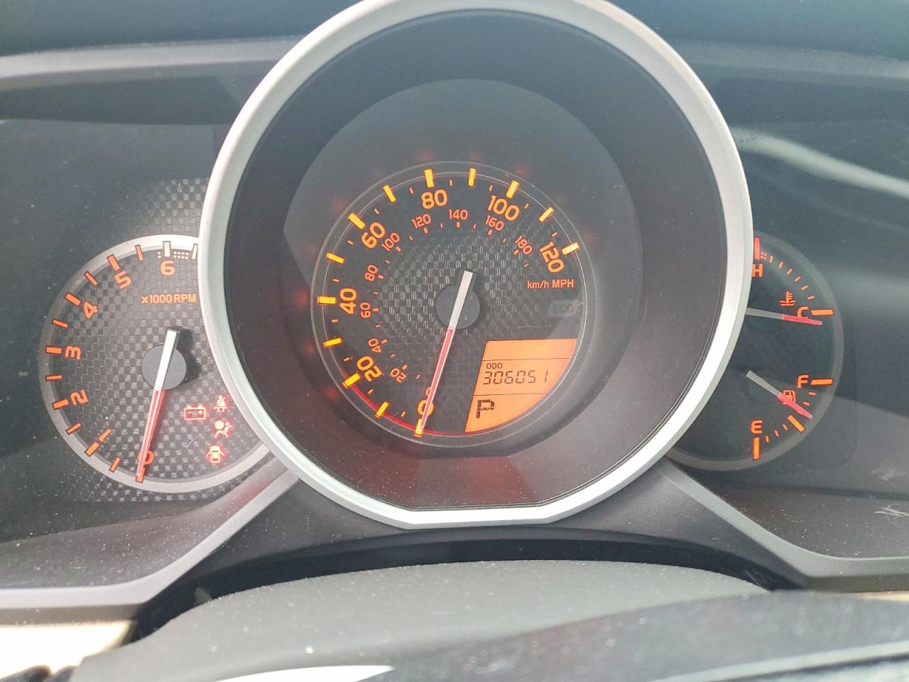 Toyota 4Runner Sr5