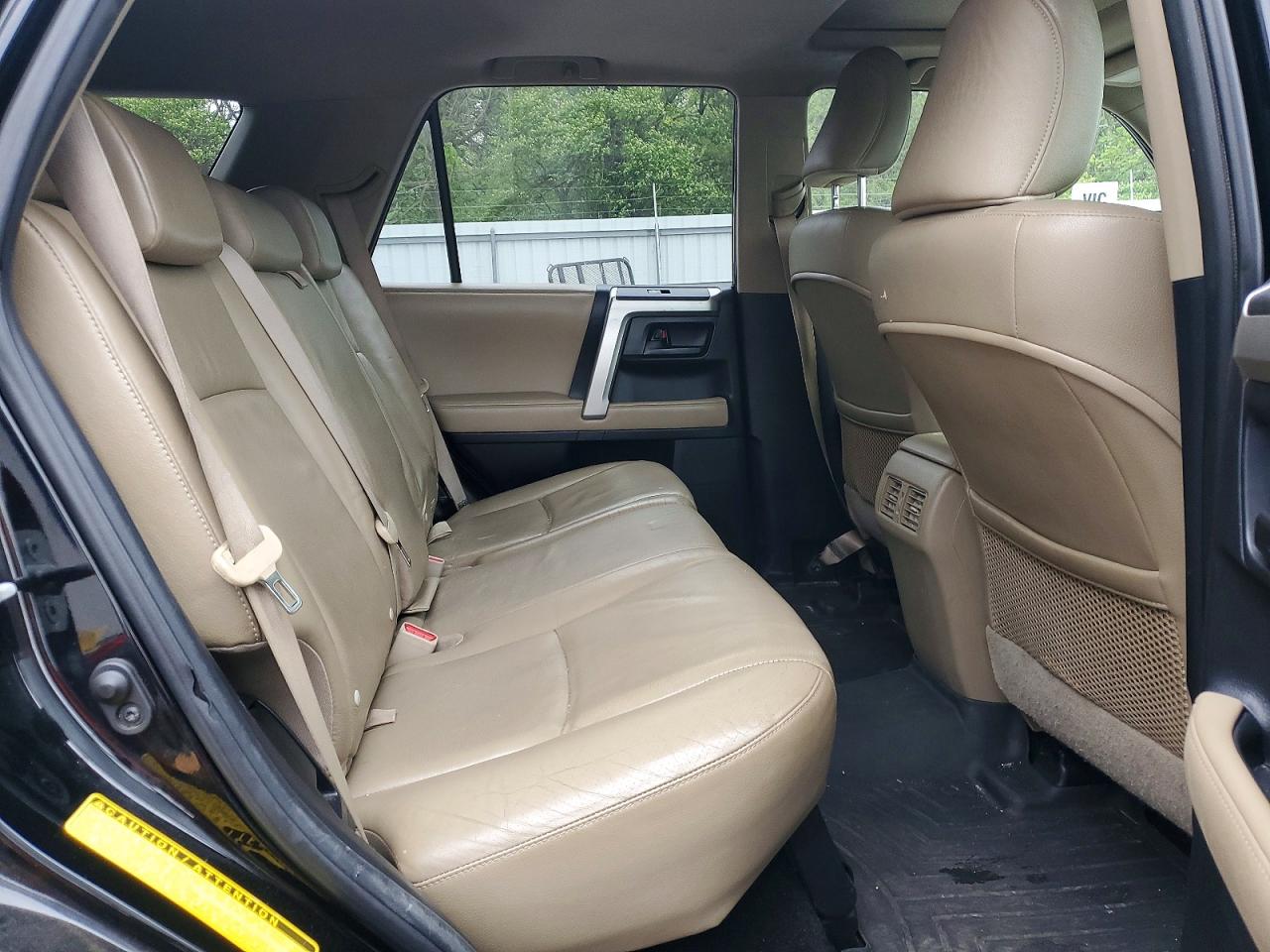Toyota 4Runner Sr5