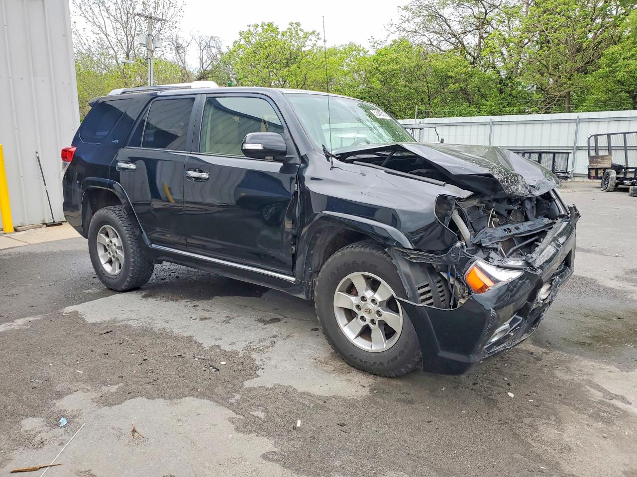 Toyota 4Runner Sr5