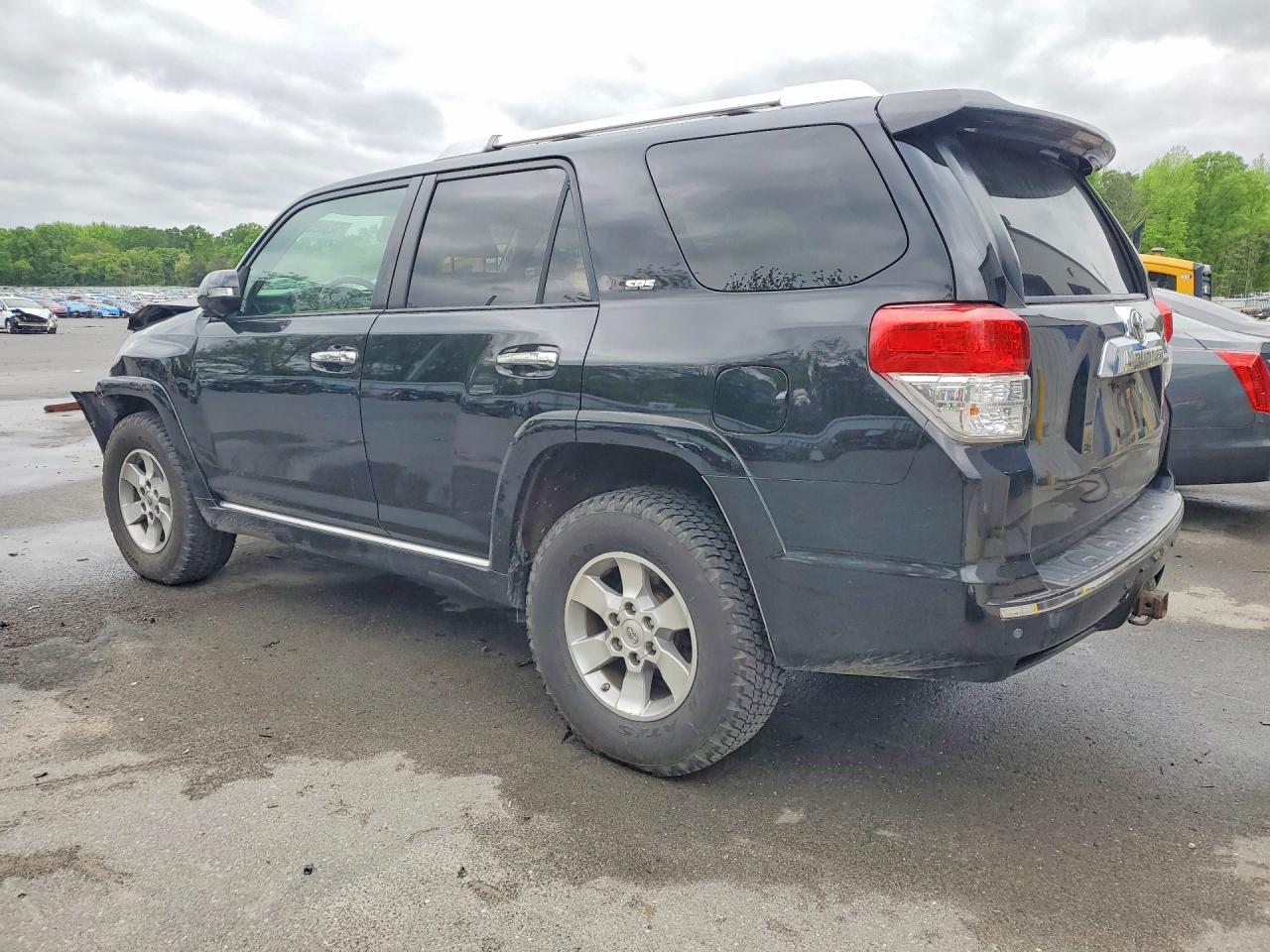Toyota 4Runner Sr5